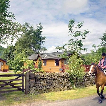 Отель Angecroft Park Ettrick Экстерьер фото
