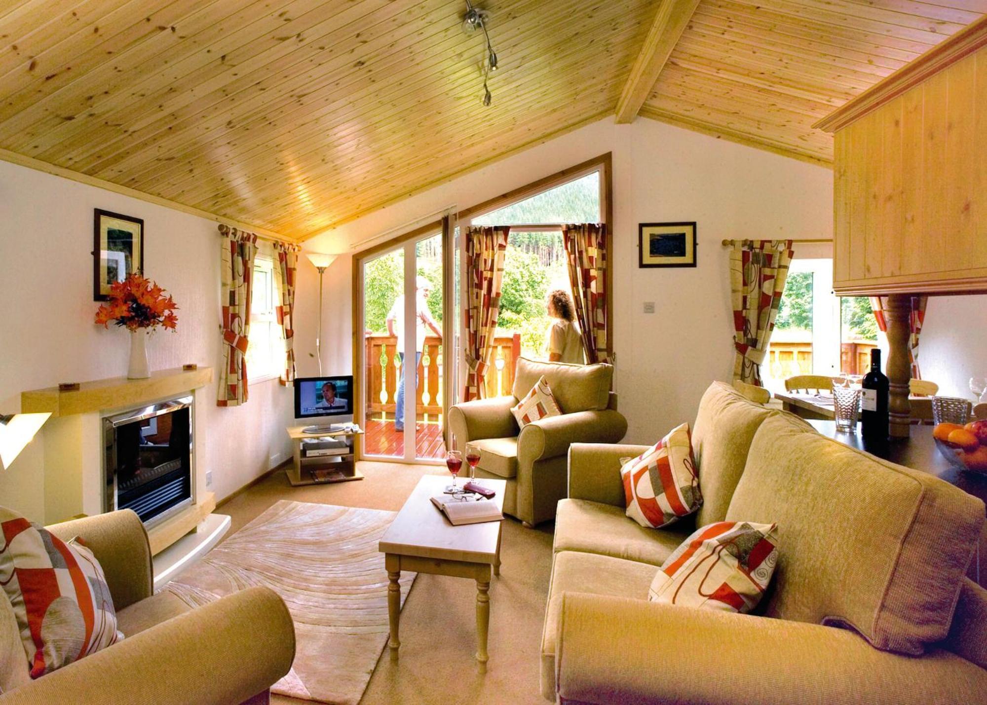 Отель Angecroft Park Ettrick Экстерьер фото